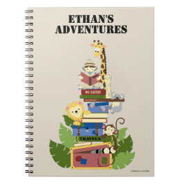 Safari Journal Notitieboek