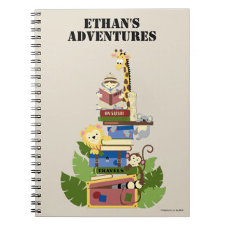 Safari Journal Notitieboek