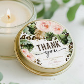 Safari Leopard print sticker