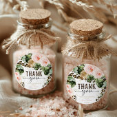 Safari Leopard print sticker