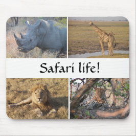 Safari Life Muismat