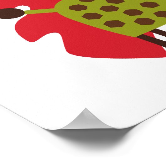 Safari Life Poster (Hoek)