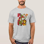 Safari Life T-shirt (Voorkant)