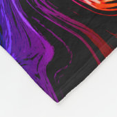 Safari Lion Dream Fleece Blanket Deken (Hoek)