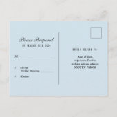 safari lion oerwoud lion , dierenschildering uitnodiging briefkaart (Achterkant)