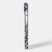 Safari Luipaard Print Venetië maskerade masker Case-Mate iPhone Case (Achterkant / Links)