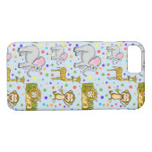 Safari Mobiele Telefoon Case (Achterkant (Horizontaal))