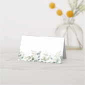 Safari Naam Plaats Kaart Plaatskaartje (Achterkant)