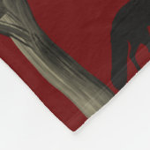 Safari Night Fleece Blanket Deken (Hoek)