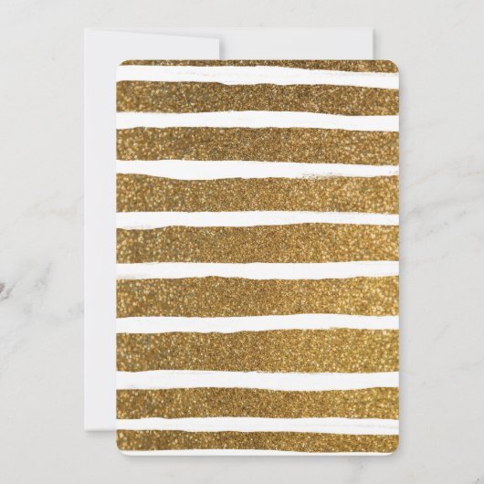 Safari Oerwoud Baby shower Uitnodiging (Achterkant)