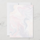 Safari Oerwoud Dieren Twee Wilde 2e Verjaardag Kaart (Achterkant)