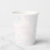 Safari Oerwoud Dieren Verjaardag Papieren Bekers (Achterkant)