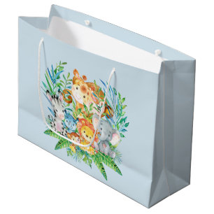 safari Oerwoud Large Cadeautasje