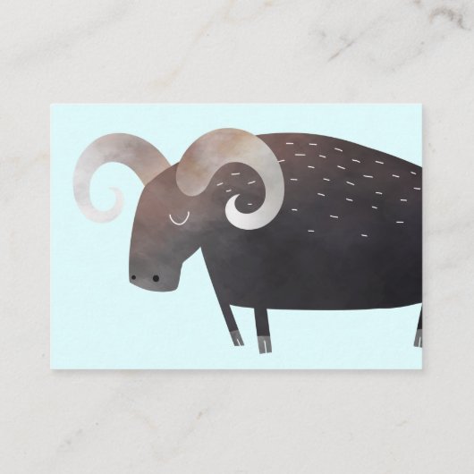 Safari & Oerwoud Thema Luier Raffle Behuizing Kaar Informatiekaartje (Achterkant)