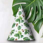 Safari Oerwoud Verjaardag Thema Decor Feesthoedjes