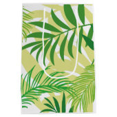 Safari OERWOUD Wild One Birthday FOTO Medium Cadeauzakje (Achterkant)