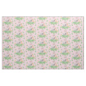 Safari | OERWOUDEN | Greenery Monogram Baby Stof (Yard (91,4 cm))