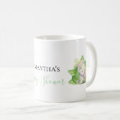 Safari-olifant Coffee-Mok Koffiemok (Voorkant rechts)