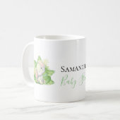 Safari-olifant Coffee-Mok Koffiemok (Voorkant links)