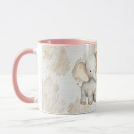 Safari Olifant Mok