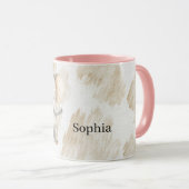 Safari Olifant Mok (Voorkant rechts)