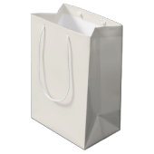 Safari Olifant Verjaardag Medium Cadeauzakje (Achterkant Gekanteld)