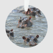 Safari Ornament 1 (voorkant)