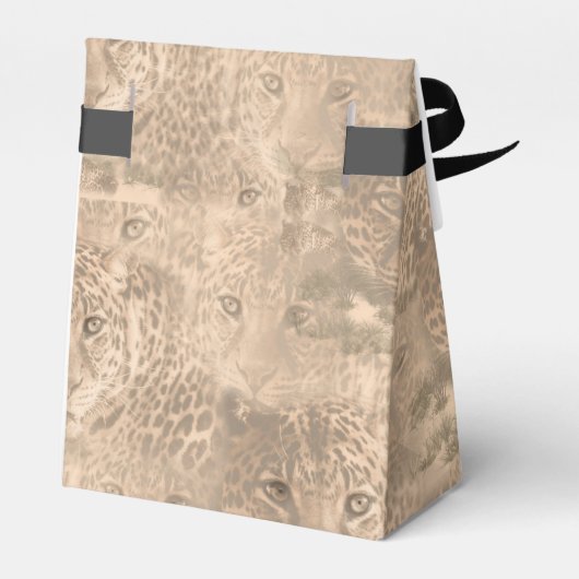 Safari Outdoor Bedankdoosjes (Achterkant)