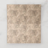 Safari Outdoor Plaatskaartje (Binnenkant ongevouwen)