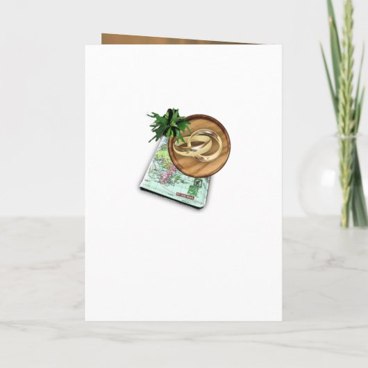 Safari Outdoor Wedding (Achterkant)