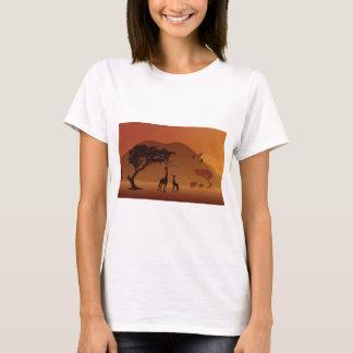 Safari park t-shirt