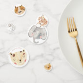 SAFARI Party Confetti (Groep)