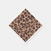 Safari Party Napkins Servet (Hoek)