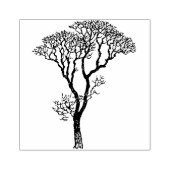 Safari Passport Boarding Pass Rubberstempel (Afrduk)