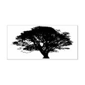 Safari Passport Boarding Pass Rubberstempel (Afrduk)