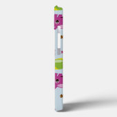 safari-patroon Case-Mate iPhone case (Achterkant / Links)