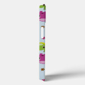 safari-patroon Case-Mate iPhone case (Achterkant / Rechts)
