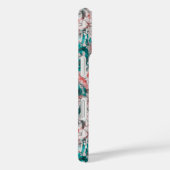 Safari-patroon Case-Mate iPhone case (Achterkant / Rechts)
