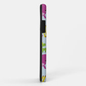 safari-patroon Case-Mate iPhone case (Achterkant/rechts)