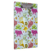 safari-patroon klembord (Rechts)