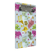 safari-patroon mini klembord (Schuin)
