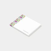 safari-patroon post-it® notes (Schuin)