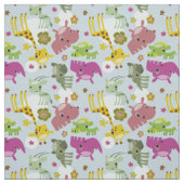 safari-patroon stof (Swatch)