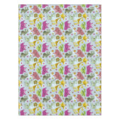 safari-patroon tafelkleed (Voorkant)