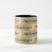 Safari Pattern Doctor Mok (Midden)