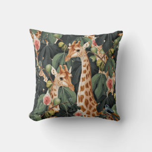 Safari Pattern Kussen