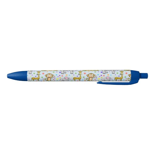 Safari Pen (Bodem)