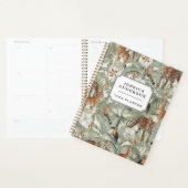 Safari | Planner voor Oerwouden (Display)