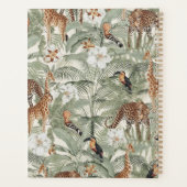 Safari | Planner voor Oerwouden (Achterkant)