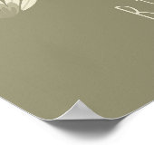 Safari Portraits Elephant ID1264 Poster (Hoek)